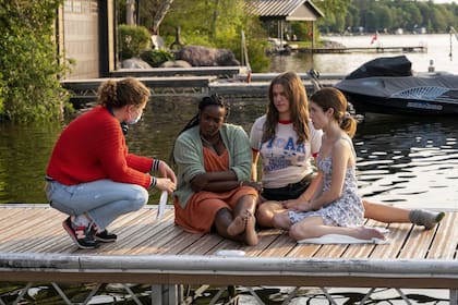 Alice, cariño es protagonizada por Anna Kendrick