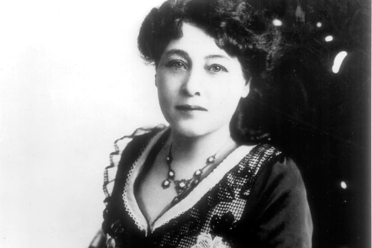 Alice Guy, del éxito al olvido.
