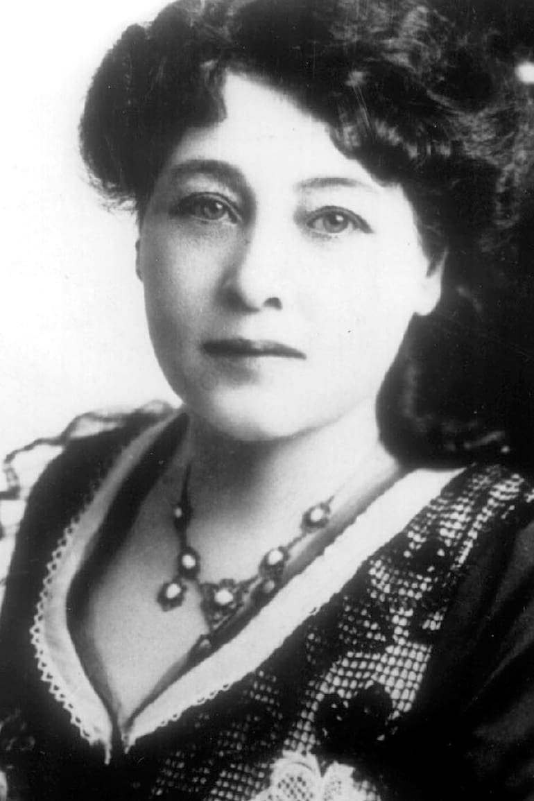 Alice Guy, del éxito al olvido.