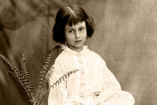Historia: la niña que inspiró una obra maestra y vivió para odiarla