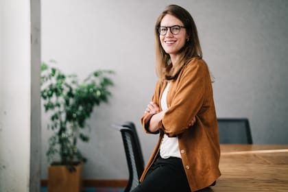 Alice Newton-Rex, VP, Head of Product, WhatsApp