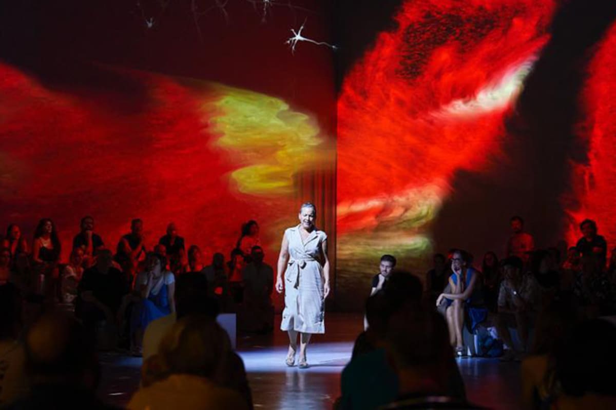 Alice Ripley, en Next to Normal Inmersive