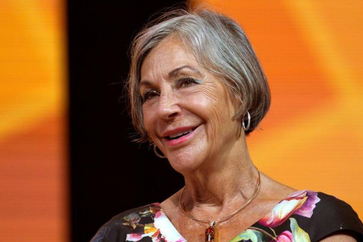Alice Walton es la hija del fundador de Walmart, Sam Walton.