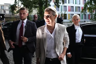 Victoria aplastante de AFD en el este de Alemania pone a prueba el "cortafuegos" contra la ultraderecha