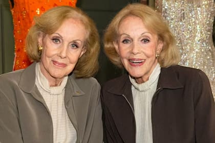 Alice y Ellen Kessler tenían 89 años y tomaron la decisión de morir de forma asistida