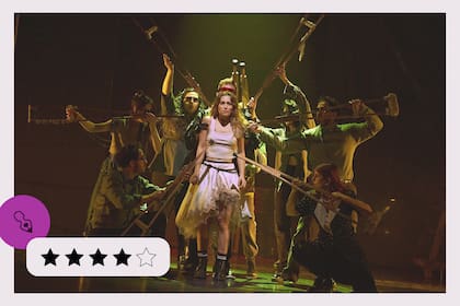 Alicia (Alice by Heart), una puesta del off-Broadway que llega a plena calle Corrientes