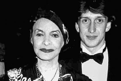 Alicia Alonso y julio Bocca