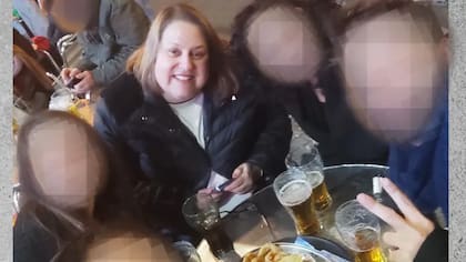 Alicia Esteve ha rehecho su vida en Cataluña