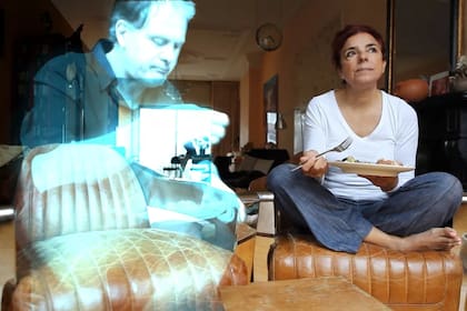 Alicia Framis contraerá matrimonio con un holograma