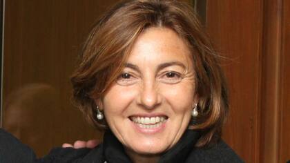 Alicia Fregonese de Marcuard