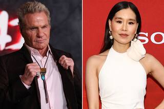 Un actor de Cobra Kai mordió a una compañera de trabajo y lo echaron de un evento