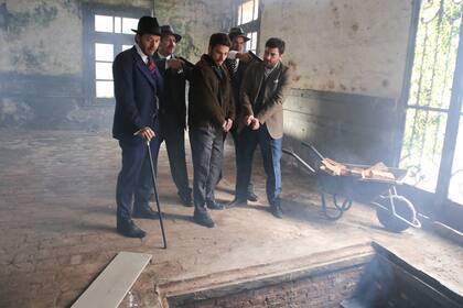 Alicia idea un plan con el que su hermano finalmente puede atrapar a su mayor enemigo