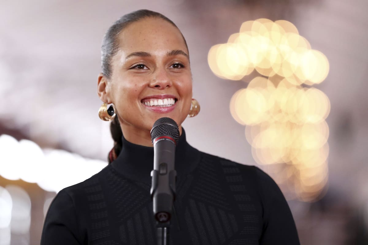 Alicia Keys conducirá los Grammy 2019