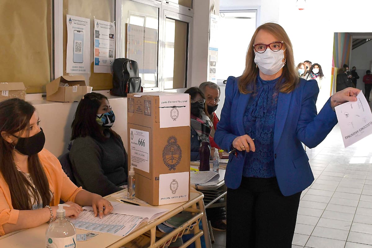Alicia Kirchner, la gran derrotada en la elección de Santa Cruz