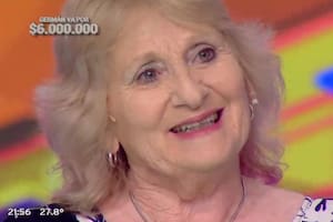 Alicia, la jubilada que ganó 3 millones de pesos en Los 8 escalones, volvió a participar y contó cómo quedó después del golpe