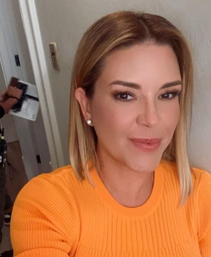 Alicia Machado fue despedida de Telemundo