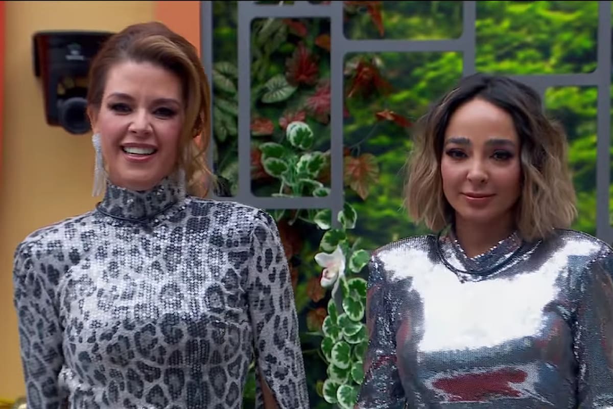 Alicia Machado ganó la primera temporada de La casa de los famosos