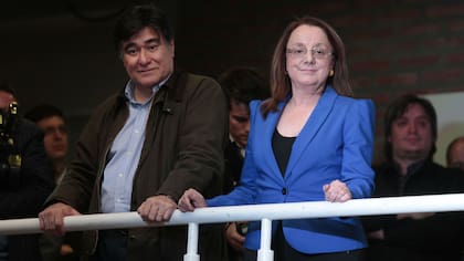 Alicia quedará con el poder de la provincia