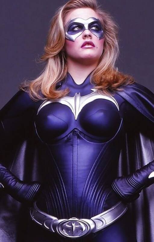 Alicia Silverstone, una estrella fugaz en el firmamento de Hollywood