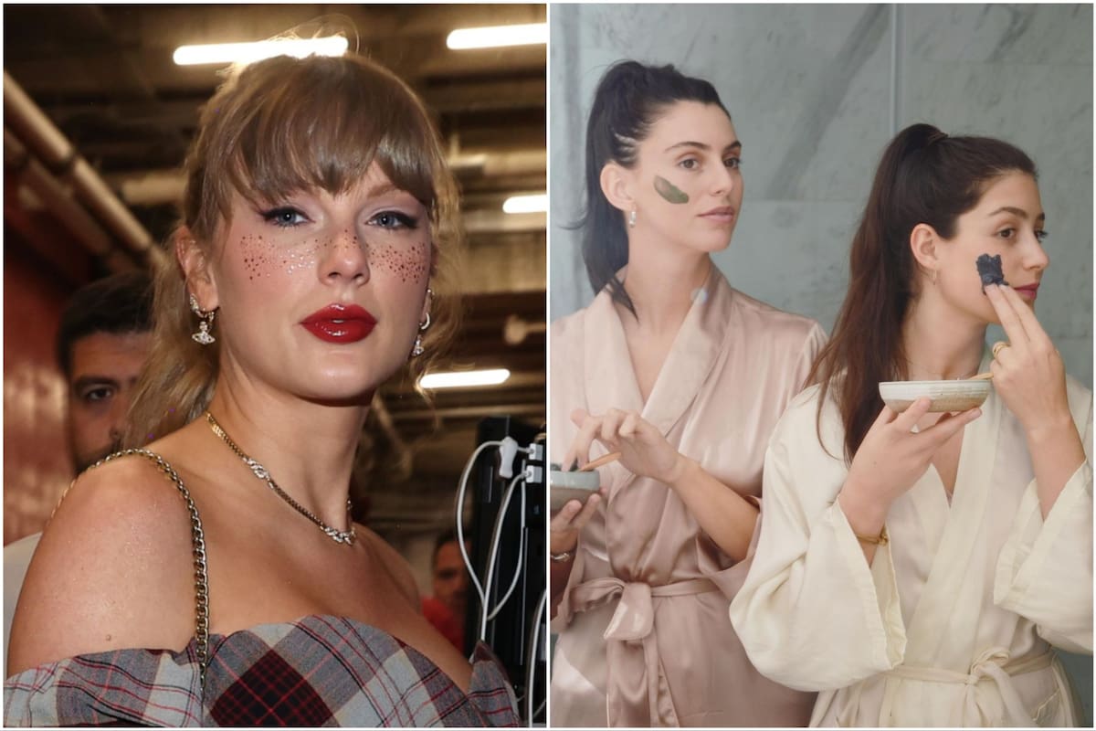 Aliett Buttelman y Nina Labruna son las fundadoras de Fazit Beauty, un emprendimiento que se hizo viral luego de que Taylor Swift luciera uno de sus productos