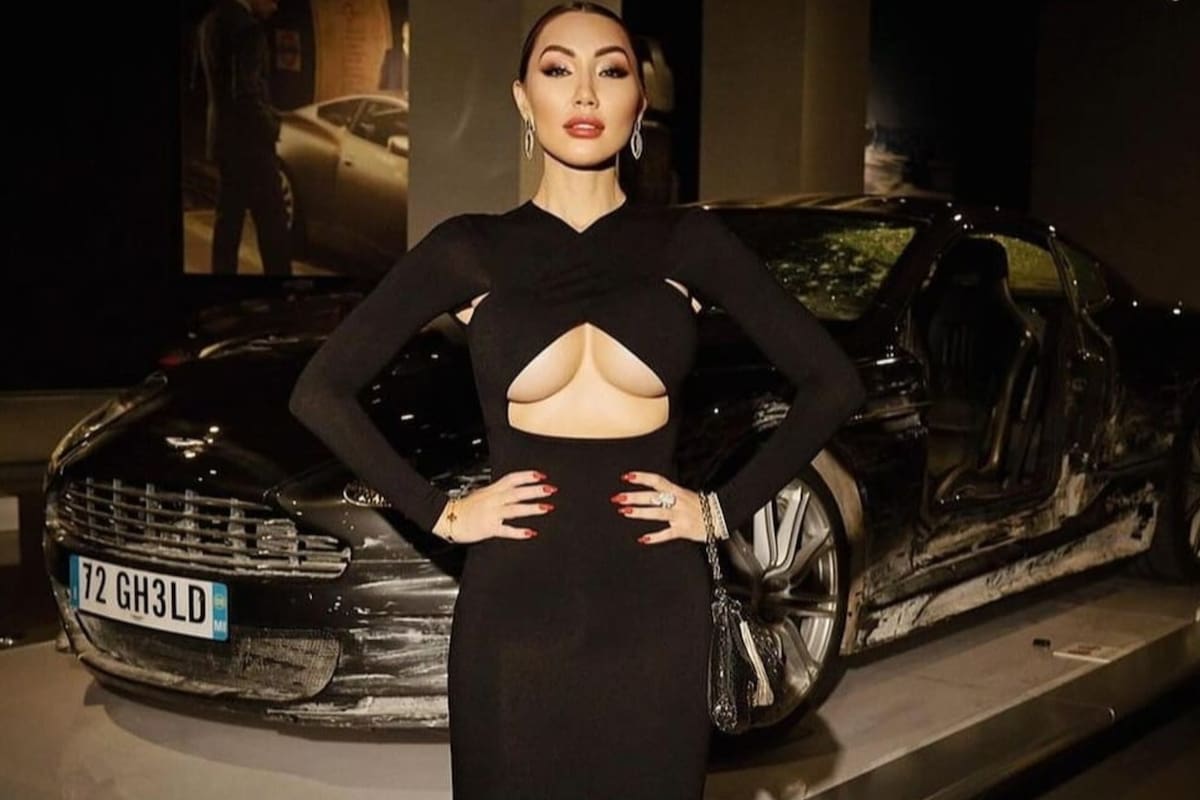 Aliia Roze es una exespía entrenada por el Servicio Federal de Seguridad de Rusia (FSB)