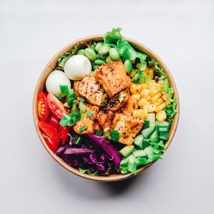 Alimentación saludable