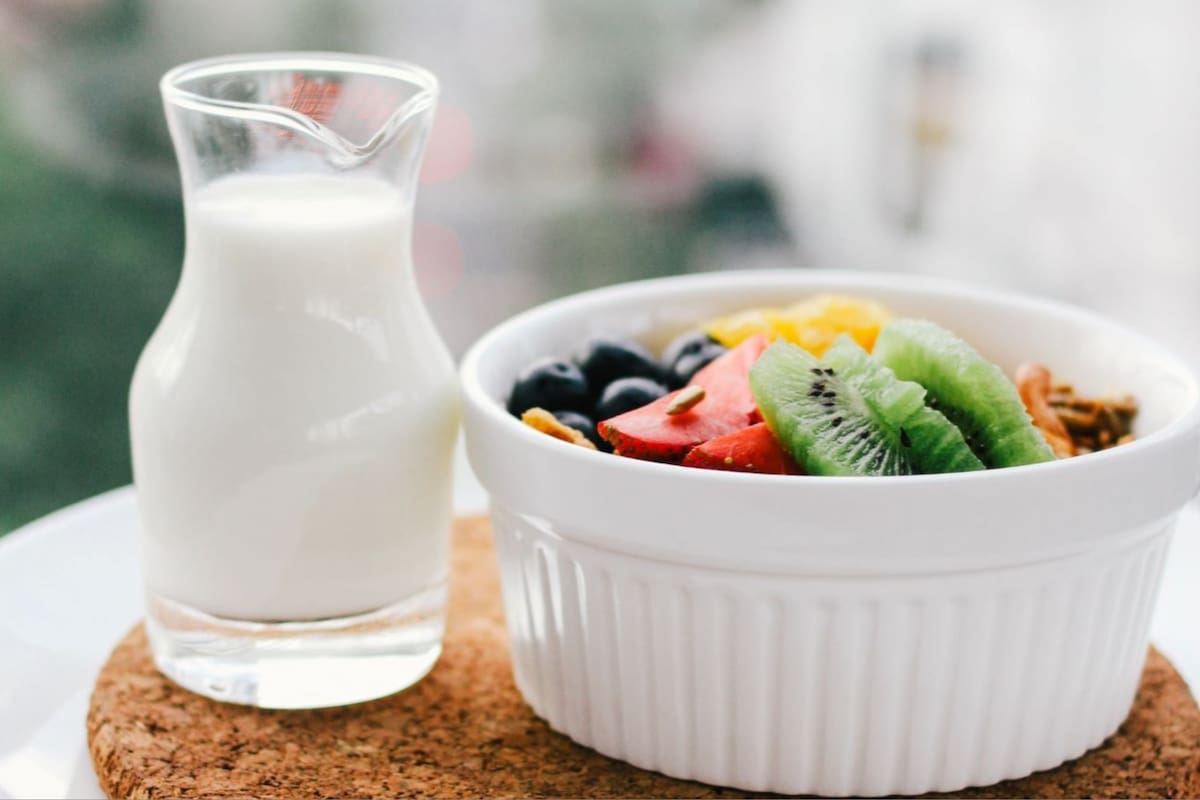 Alimentos que contienen fósforo y son beneficiosos para tu dieta