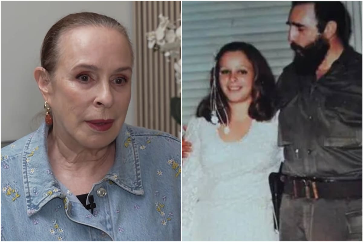 Alina Fernández, hija exiliada de Fidel Castro, ofreció una perspectiva personal sobre la realidad cubana y advirtió sobre los peligros de una intervención militar externa