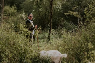 Desde una finca en las puertas de El Impenetrable, una premiada cocinera hace lucir recetas ancestrales