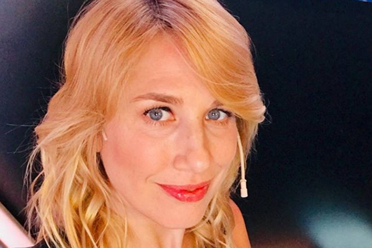 Alina Moine le hizo frente a los fuertes rumores que la relacionan con el DT de River