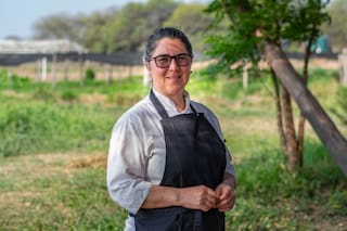 Cómo es el restaurante en las puertas del Impenetrable chaqueño que ganó el premio más importante de cocina argentina