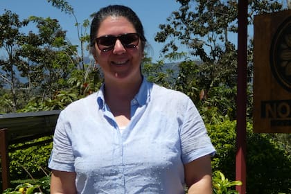 Alina Ruiz comenzó en El Impenetrable, en 2009, un concepto de gastronomía que hoy es furor entre los jóvenes palermitanos