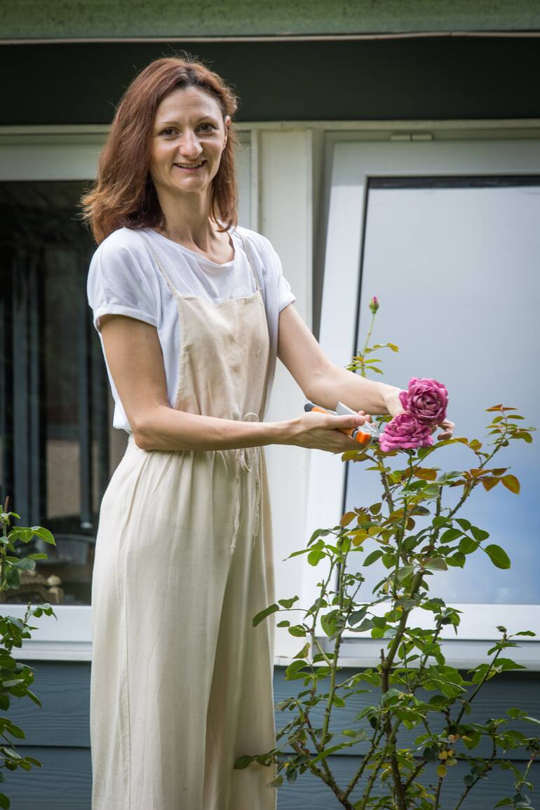 Aline Rethore.