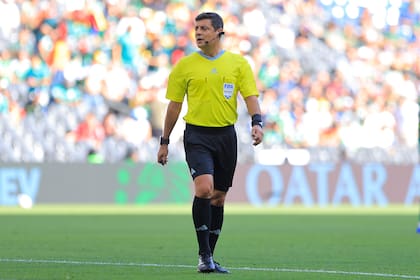 Alireza Faghani será el juez de Francia-Senegal.