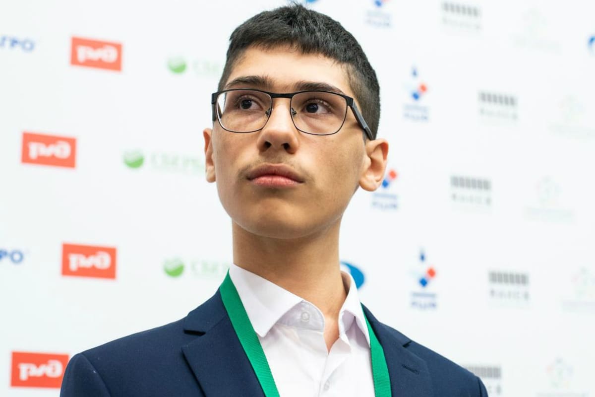 Alireza Firouja, la esperanza del ajedrez iraní