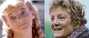 La reaparición de Alison Arngrim, la actriz que compuso a Nellie Oleson en La familia Ingalls