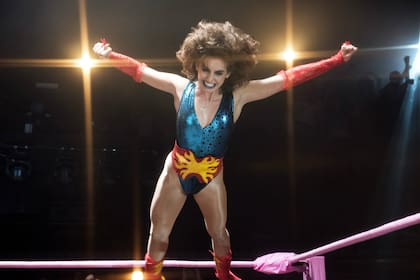 Alison Brie en Glow