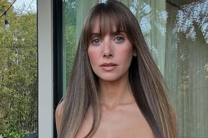 Alison Brie habla sobre Apple Never Fall, la miniserie de Universal+ que protagoniza junto a Annette Bening