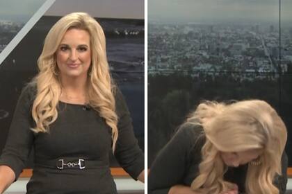 Alissa Carlson Schwartz compartió más tarde una publiación para dar cuenta de su situación