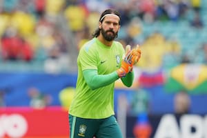 Brasil se enfrenta a Escocia en la última fecha, en Miami, con Neymar entre los suplentes