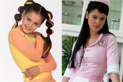Alisson Lozano, nombre real de la exactriz, comenzó su carrera a los 10 años