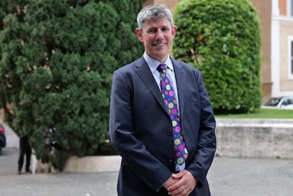 Alistair Dutton, nuevo Secretario General de Caritas Internationalis