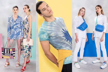 Alistate con los tonos que protagonizarán tus outfits estivales.