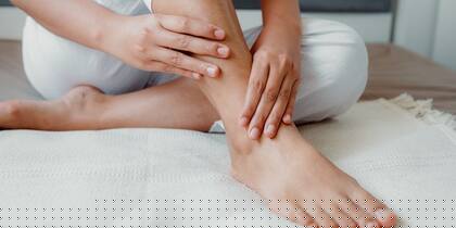 Aliviá las piernas cansadas y mejorá la circulación sanguínea con esta bebida natural