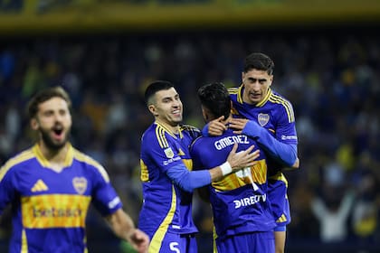 Alivio final: Boca pasó por penales