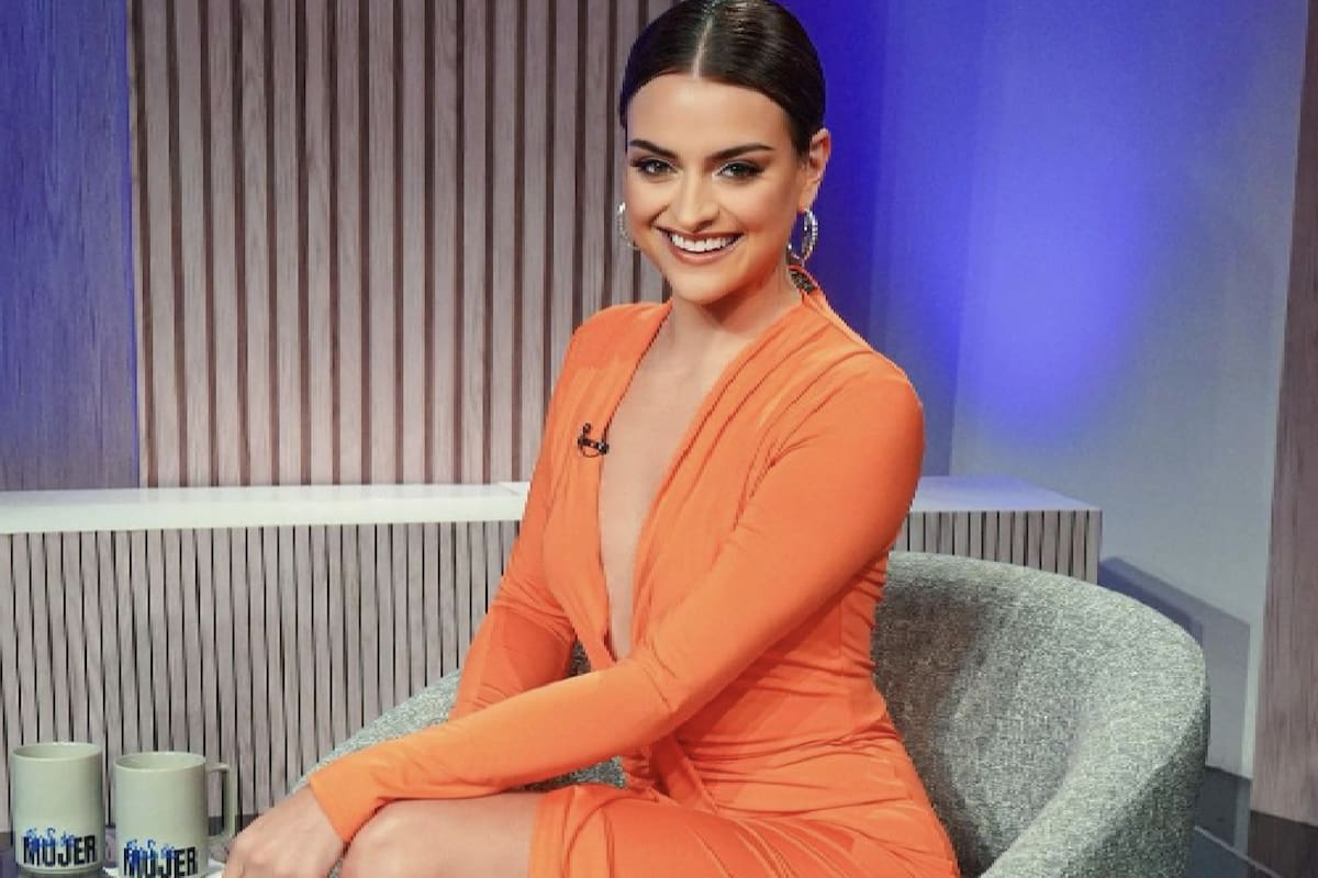 Alix Aspe regresó a la televisión después de su salida de Telemundo; lo hizo de la mano de la competencia
