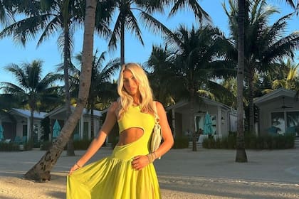 Alix Earle, una auténtica tiktoker "aspiracional"