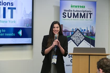 Aliya Itzkowitz es una referente en el desarrollo de estrategias de diversificación de ingresos en medios