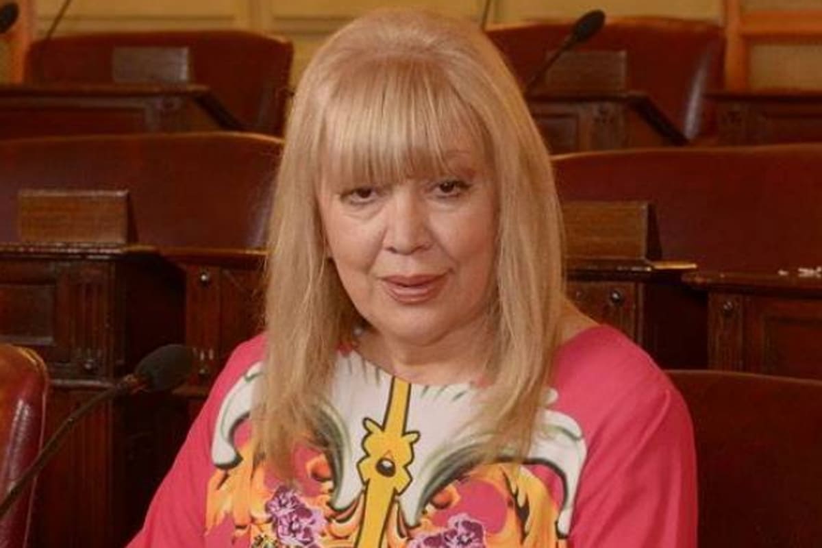 Aliza Damiani avaló la teoría deslizada por su hijo, Ulises Jaitt, y por el abogado de la fallecida modelo y conductora