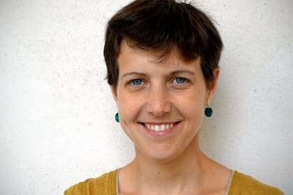 Alizée Delpierre, autora de "Servir a los ricos".